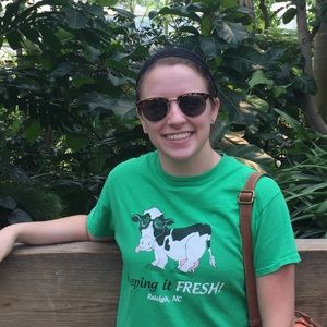 Meet your Posher, Meredith